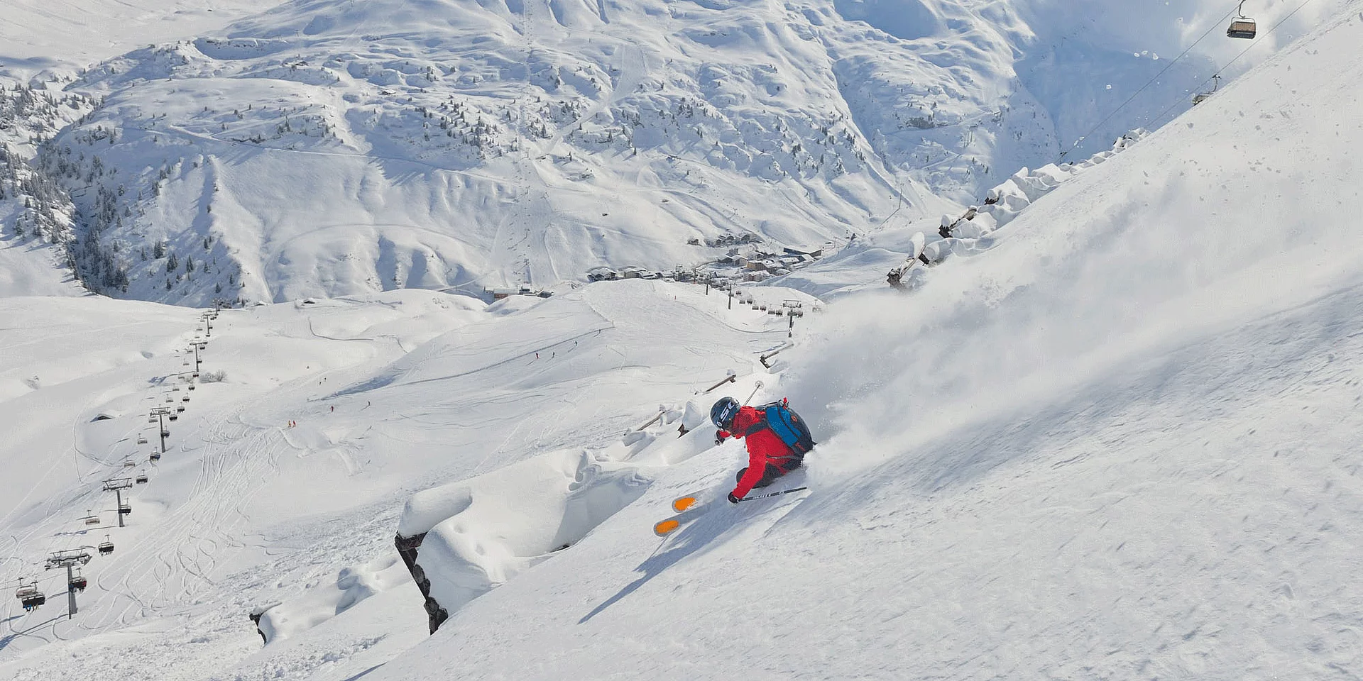 Skiurlaub am Arlberg